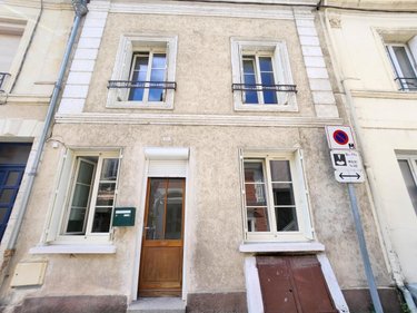 Location maison Montoire-sur-le-Loir 41800 Loir-et-Cher 89 m2 5 pièces 570 euros