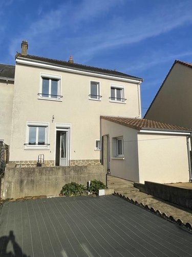Maison a vendre Le Mans 72000 Sarthe 75 m2 5 pièces 164300 euros