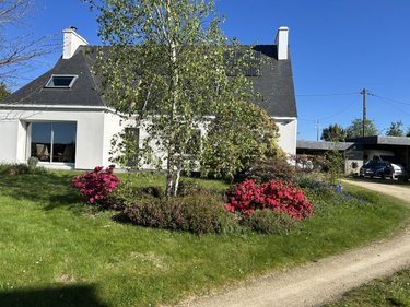 Maison a vendre Plouédern 29800 Finistère 168 m2 7 pièces 375390 euros