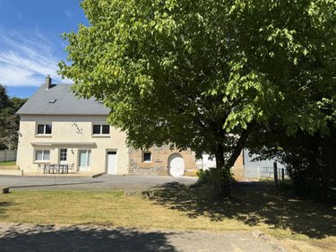 Maison a vendre Saint-Laurent-de-Cuves 50670 Manche 103 m2 4 pièces 159000 euros