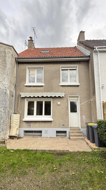 Maison a vendre Outreau 62230 Pas-de-Calais 103 m2 6 pièces 174000 euros