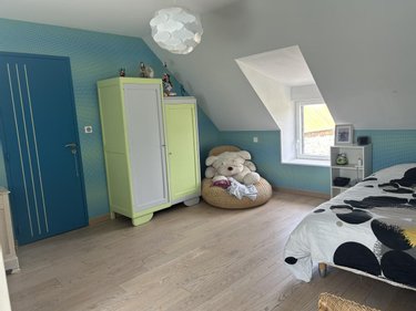 Maison a vendre Tréglamus 22540 Côtes-d'Armor 162 m2 7 pièces 314400 euros