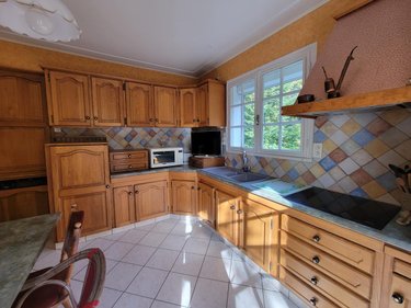 Maison a vendre Séglien 56160 Morbihan 162 m2 7 pièces 231500 euros