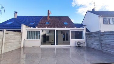 Maison a vendre Sainte-Catherine 62223 Pas-de-Calais 109 m2 6 pièces 213410 euros