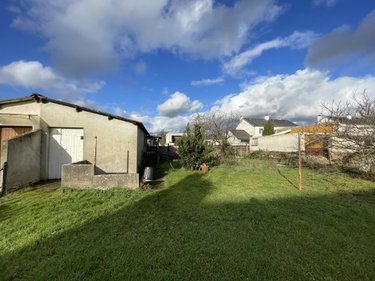 Maison a vendre Saint-Mars-la-Brière 72470 Sarthe 97 m2 6 pièces 126200 euros