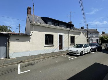 Maison a vendre Le Mans 72000 Sarthe 95 m2 5 pièces 127200 euros