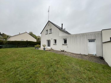 Location maison Treillières 44119 Loire-Atlantique 79 m2 5 pièces 996 euros