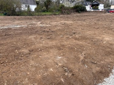 Terrain a batir a vendre Saint-Nolff 56250 Morbihan 434 m2  146940 euros