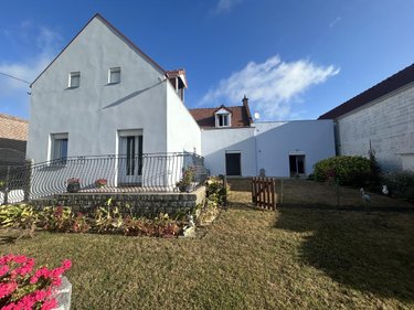 Maison a vendre Fontaine-Notre-Dame 59400 Nord 162 m2 6 pièces 188600 euros
