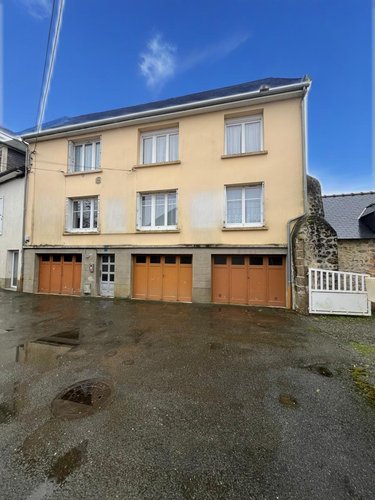 Appartement a vendre Évron 53600 Mayenne 56 m2 3 pièces 63240 euros