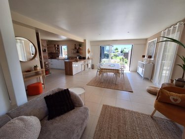 Location maison Saint-Jouan-des-Guérets 35430 Ille-et-Vilaine 120 m2  1620 euros