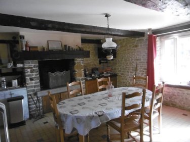 Maison a vendre Tinchebray Bocage 61800 Orne 118 m2 5 pièces 147700 euros