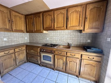 Appartement a vendre Saint-Flour 15100 Cantal 92 m2  106000 euros