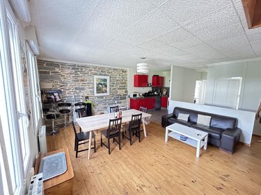 Immeuble a vendre Guer 56380 Morbihan 300 m2  342870 euros