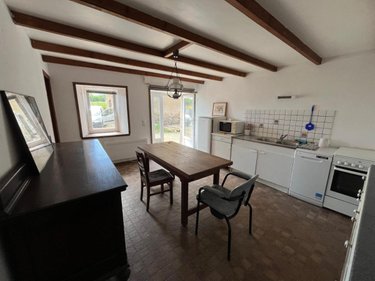 Maison a vendre Le Mesnilbus 50490 Manche 88 m2 5 pièces 159000 euros