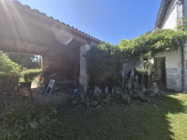 Maison a vendre Courcoury 17100 Charente-Maritime 165 m2 4 pièces 272792 euros