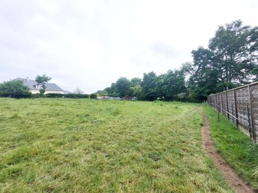 Terrain a batir a vendre Cossé-le-Vivien 53230 Mayenne 6419 m2  168500 euros