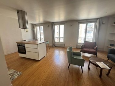 Appartement a vendre Neuilly-sur-Seine 92200 Hauts-de-Seine 65 m2 3 pièces 645000 euros