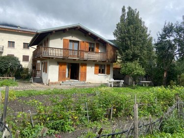Maison a vendre Bramans 73500 Savoie 141 m2 6 pièces 397000 euros