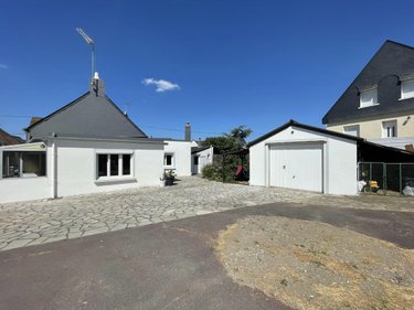 Maison a vendre Saint-Malo-de-Guersac 44550 Loire-Atlantique 88 m2 3 pièces 213000 euros