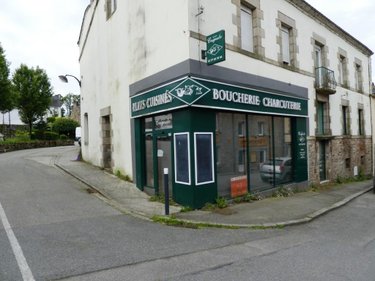 Fonds et murs commerciaux a vendre Saint-Jean-Brévelay 56660 Morbihan 200 m2  116200 euros