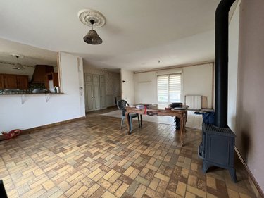 Maison a vendre Thorigné-sur-Dué 72160 Sarthe 96 m2 4 pièces 126200 euros