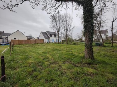Terrain a batir a vendre Saint-Gildas-de-Rhuys 56730 Morbihan 480 m2  207900 euros