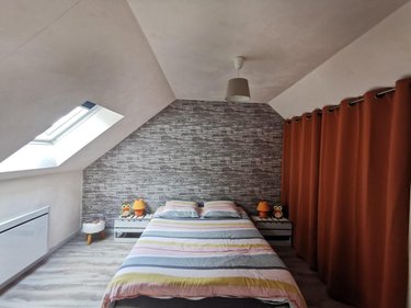 Maison a vendre Bégard 22140 Côtes-d'Armor 113 m2 5 pièces 342500 euros