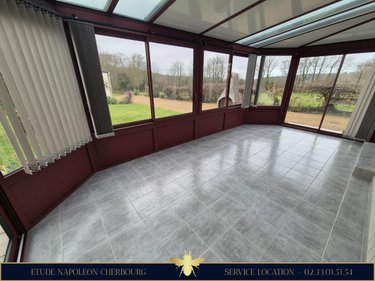 Location maison Le Mesnil-au-Val 50110 Manche 80 m2  965 euros