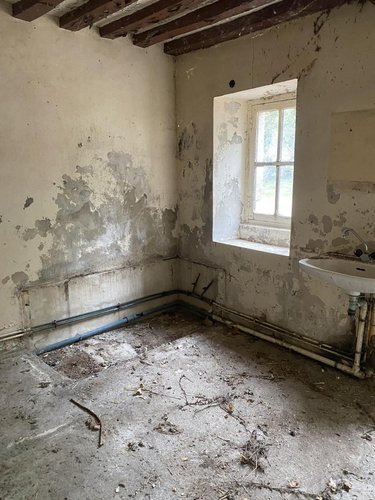 Maison a vendre Saint-Martin-de-Tallevende 14500 Calvados 110 m2  107000 euros