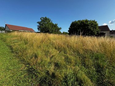 Terrain a batir a vendre Romange 39700 Jura 564 m2  35000 euros