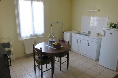 Viager maison Saint-Doulchard 18230 Cher 120 m2 5 pièces 75000 euros