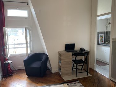 Location appartement Rouen 76000 Seine-Maritime 22 m2  477 euros