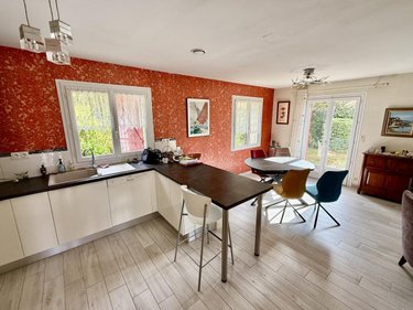 Maison a vendre Auray 56400 Morbihan 101 m2 6 pièces 356500 euros