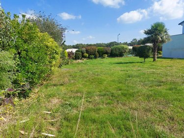Terrain a batir a vendre Kervignac 56700 Morbihan 401 m2  105040 euros
