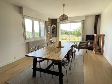 Maison a vendre Pont-Scorff 56620 Morbihan 160 m2 8 pièces 436560 euros