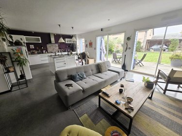 Maison a vendre Sainte-Gemmes-sur-Loire 49130 Maine-et-Loire 143 m2 4 pièces 420000 euros