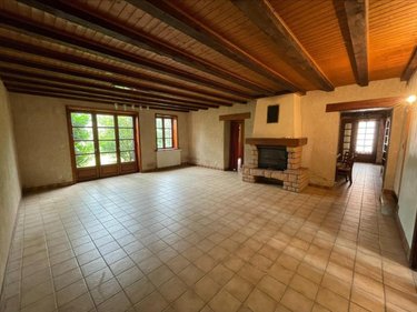 Maison a vendre Bâgé Dommartin 01380 Ain 183 m2 5 pièces 95000 euros