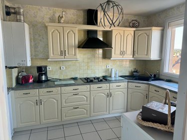 Appartement a vendre Liévin 62800 Pas-de-Calais 110 m2 5 pièces 188800 euros