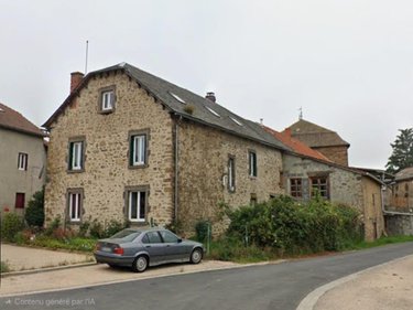 Maison a vendre Saint-Mary-le-Plain 15500 Cantal 249 m2  201400 euros