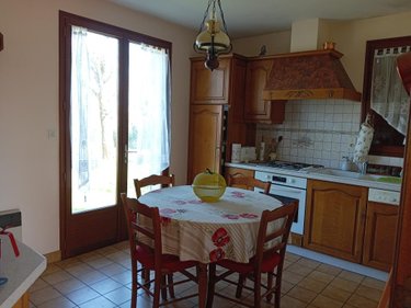 Maison a vendre Saint-Hilaire-du-Harcouët 50600 Manche 77 m2 3 pièces 126420 euros