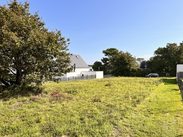 Terrain a batir a vendre Sarzeau 56370 Morbihan 960 m2  395200 euros