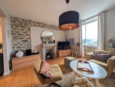 Appartement a vendre Morlaix 29600 Finistère 78 m2  200027 euros