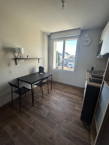 Location appartement Ploufragan 22440 Côtes-d'Armor 25 m2 1 pièce 440 euros