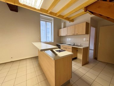 Location appartement Chagny 71150 Saône-et-Loire 72 m2 3 pièces 551 euros