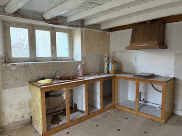 Maison a vendre Trémentines 49340 Maine-et-Loire 77 m2 4 pièces 94320 euros