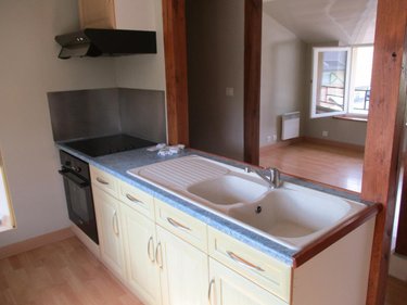 Location appartement Fontaine-la-Soret 27550 Eure 36 m2  453 euros