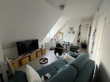 Appartement a vendre Lorient 56100 Morbihan 17 m2 2 pièces 100852 euros