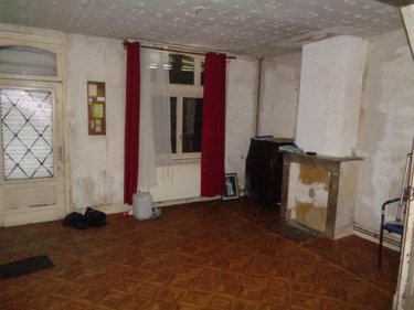 Maison a vendre Lapugnoy 62122 Pas-de-Calais 67 m2  44500 euros