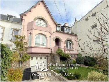 Maison a vendre Brest 29200 Finistère 127 m2  379000 euros